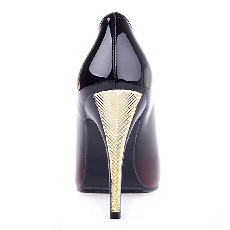 

Fanyuan Women Pumps Heels Sexy High Heels Shoes Women Wedding Shoes Pumps 2018 Ladies Shoes Woman spring shoes size 33-44