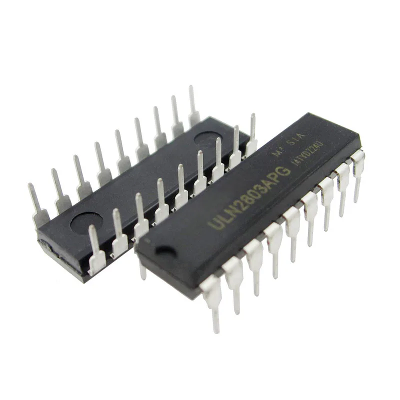 

new 100pcs ULN2803A ULN2803APG ULN2803 DIP-18