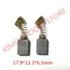 Угольные щетки 181048-2 для MAKITA CB-154 CB154 CB-155 HR4500C HR5001C HR5000K HR3850K HM1202C HM1200K HM1200K