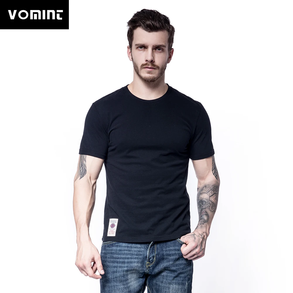Мужская футболка с коротким рукавом из мягкой эластичной ткани|print t-shirt|new menmen summer