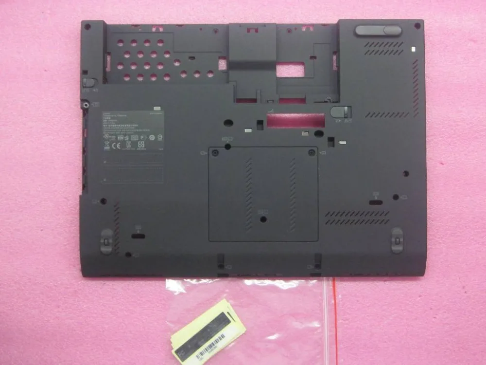 

Apply to Thinkpad x220 x220i Base cover FRU:04Y2089 04W2240 04W2077