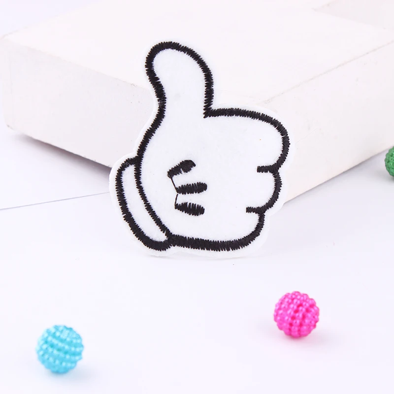 1 шт. патчи для одежды с вышивкой|embroidery patch|patches for clothingclothes stickers |