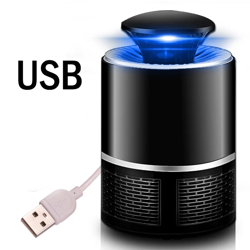 Москитная Ловушка электрическая москитная убийца лампа сетка оконная ловушка