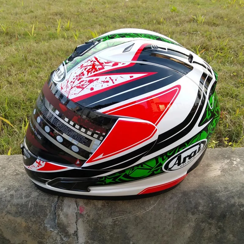 ARAI RX-7X шлем мотоциклетный шлем RX-7 Полнолицевой мотоциклетный шлем