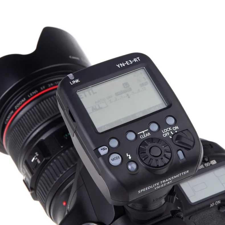 Yongnuo YN686EX-RT 2000mAh литий-ионный аккумулятор Speedlite GN60 2,4G беспроводной HSS 1/8000s ttl/M/мульти вспышка светильник YN686 для Canon DSLR