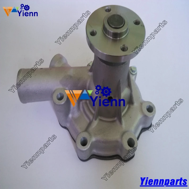 Водяной насос для Mitsubishi S3L S3L2 MM409302 peljobs EB250 EB300 EB306 мини-экскаватор дизельный