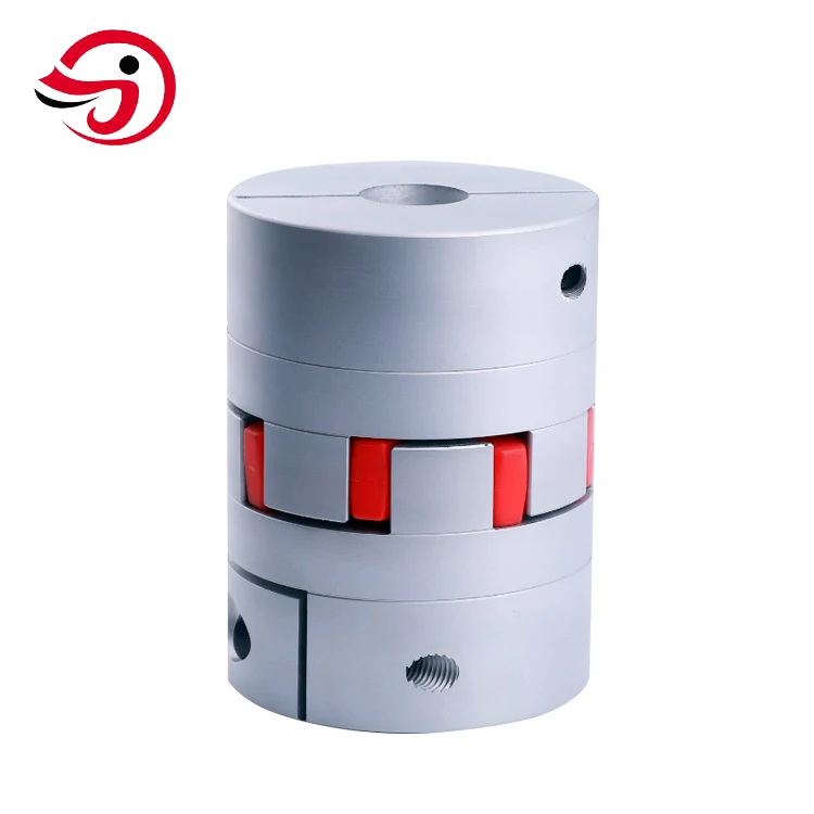 Паук шаговый двигатель гибкий Кулачковая муфта ЧПУ вал паук Слива