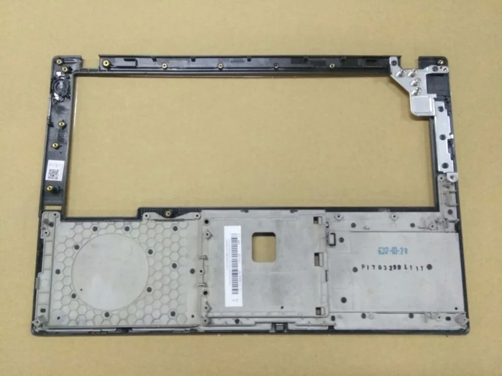 Ориг. Новинка для Thinkpad X260 Упор рук Верхняя панель клавиатуры w/o FPR корпус AP0TO000700 /