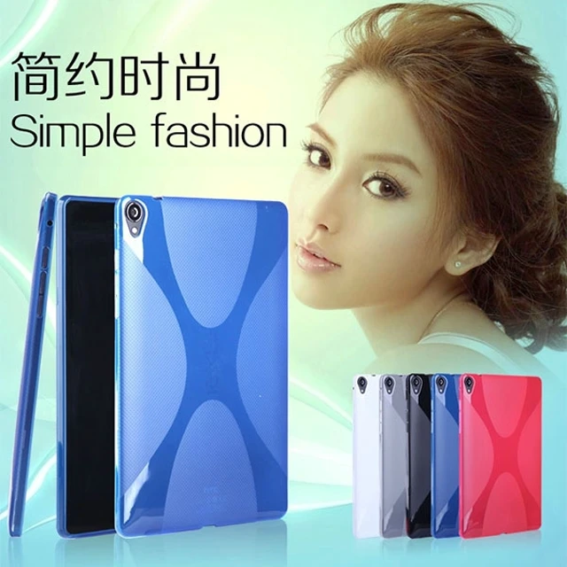 1x Защита экрана ультра тонкий силиконовый X Line мягкая силиконовая Резина гель ТПУ