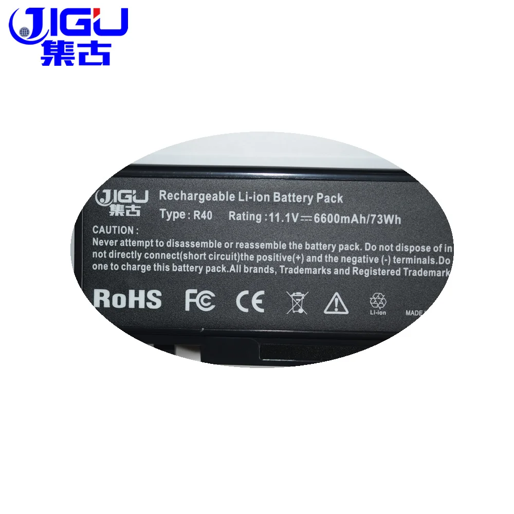 Аккумулятор для ноутбука JIGU Samsung R41 T2250 Madea R45 Pro R458 R460 R505 FS02 R509 FA02DE R510 FS09 R560 AS05DE R60 Aura