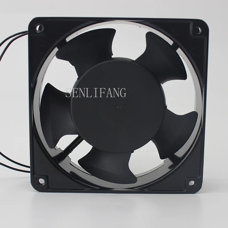 

Free Delivery. Oil-Filled Axial Fan JD12038AC 220V 0.05 / 0.06A Fan