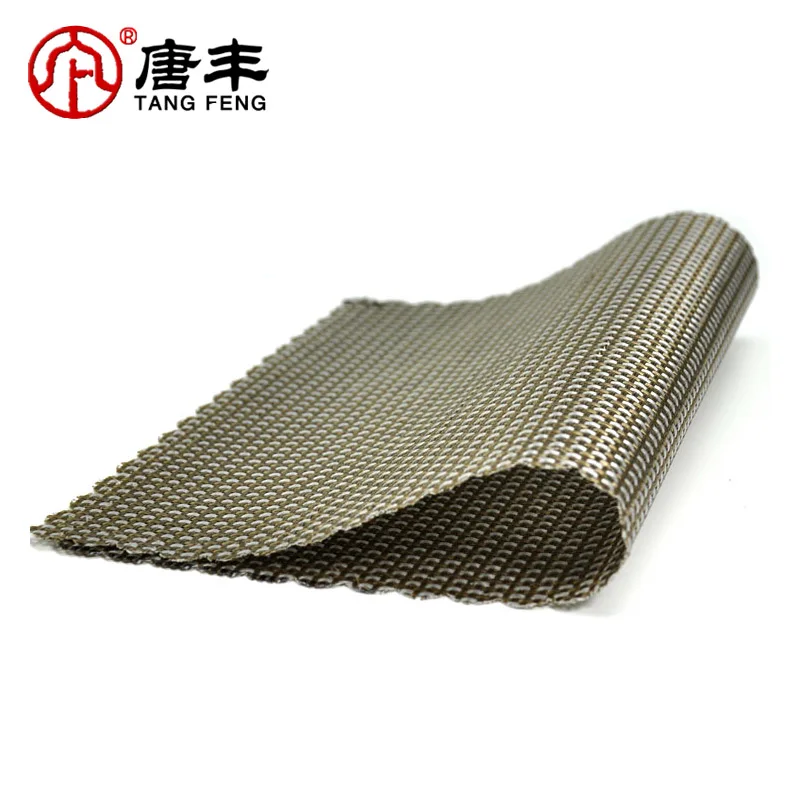 Чай комплект ноль аксессуары пластиковый коврик ягоды защиты площадки занавес