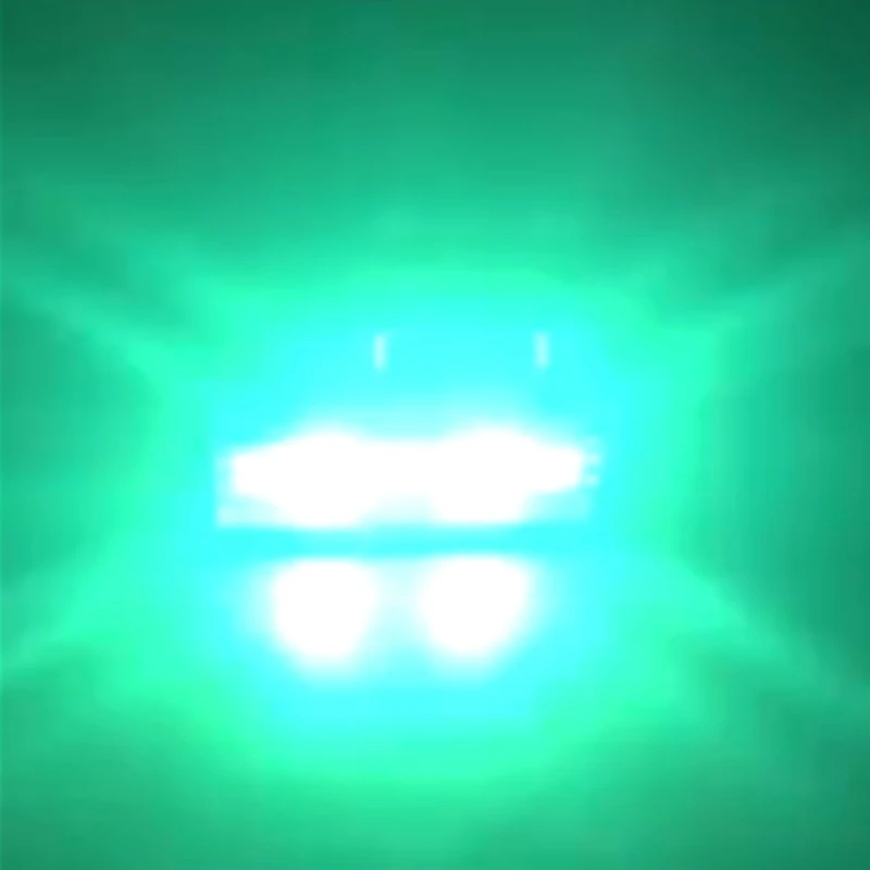Высокая яркость звуковой активации 60 Вт 3led strobe led освещение сцены dmx512 строб flash