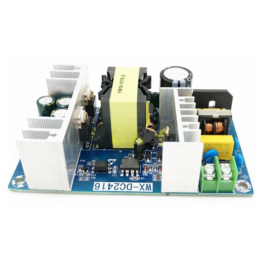 Модуль инвертора AC-DC коммутационная плата источника питания вход 100-240 В