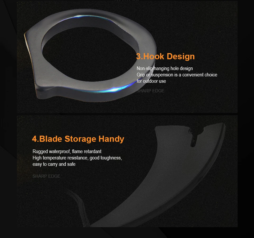 JelBo Karambit нож CS GO Counter Strike Тактический коготь нож для выживания кемпинга охоты тактические мини карманные ножи из дерева