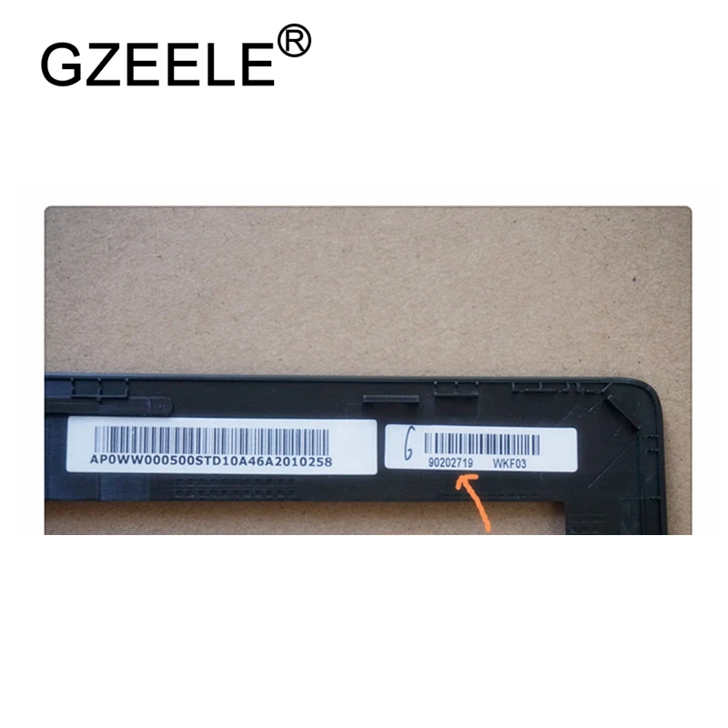 GZEELE новый для Lenovo G400 G405 G410 G490 LCD передняя панель AP0WW000500 90202719 | Компьютеры и офис