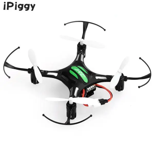 Мини Дрон JJRC H8 с безголовым режимом 6 осей гироскоп 2 4 ГГц канала функцией