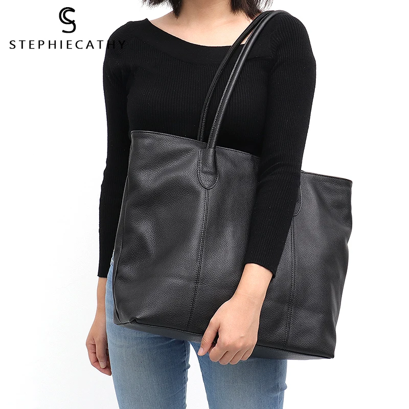 Женская сумка на плечо SC из натуральной кожи высокого качества|Сумки с ручками| |