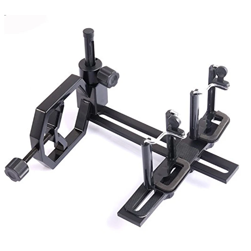 Полностью металлический адаптер для камеры Datyson смартфона телескопа