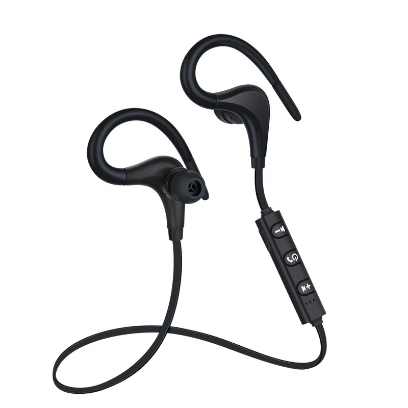 Беспроводные Bluetooth наушники Sicneka спортивные с шейным ободом стерео для iPhone Samsung
