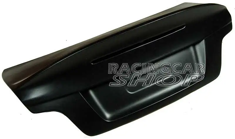 Окрашенный CSL Стиль задний багажник для BMW E82 1 series 2008 2011 Coupe 2 дверь 128i 135i 1M B038F|trunks| |