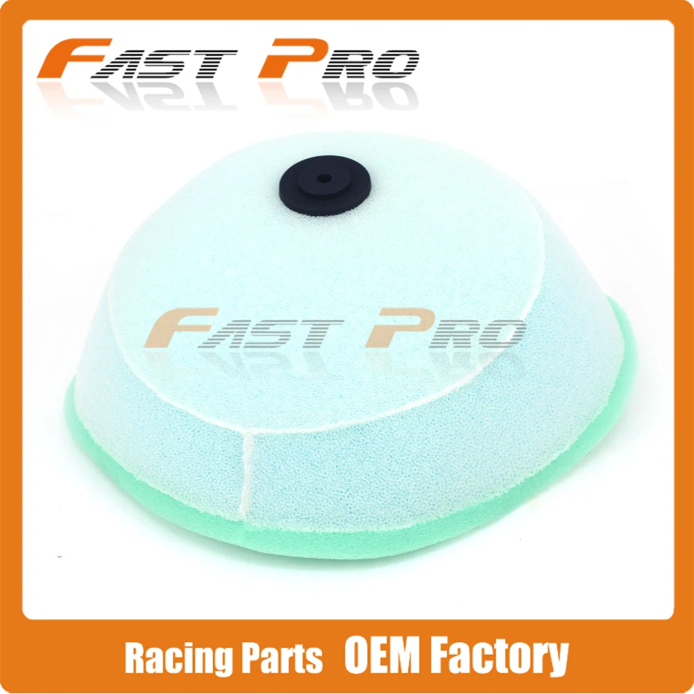 Двойной пенопластовый воздушный фильтр очиститель для KTM модели SX EXC XC SXS XCW SXF XCF XCFW