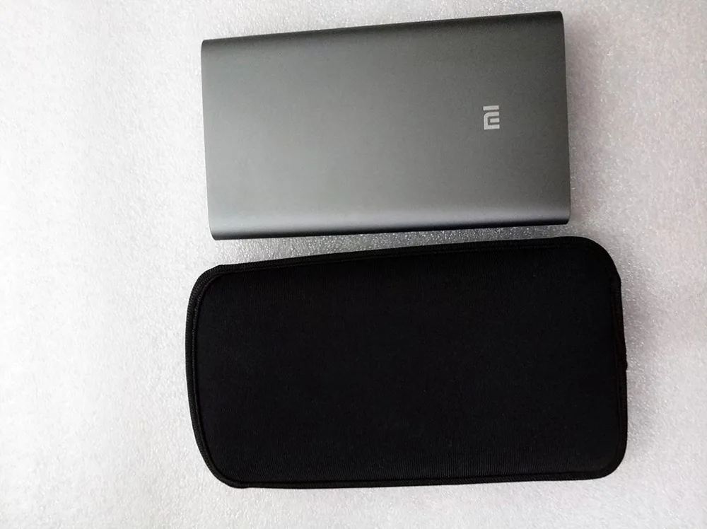 Новейший 10000mAh 2 Pro Чехол 20000mah 2C чехол Xiaomi Mi power Bank 2i аккумулятор power bank 10000 телефон эластичный чехол 20000 2 Чехол