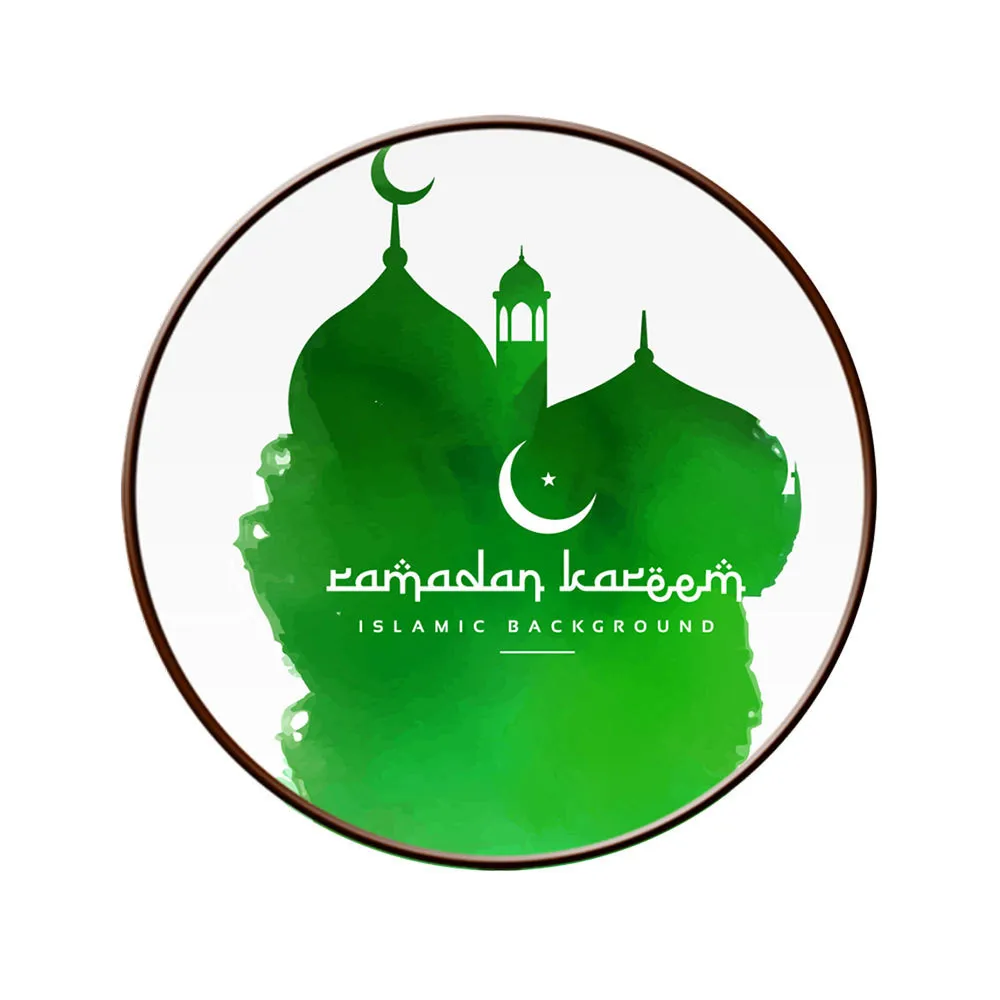 KAKUDER Mubarak Decoration Wall Sticker For Home Ramadan Kareem Muslim Islam Waterproof EID Party Supplies Decor dropshipping418 | Дом и сад