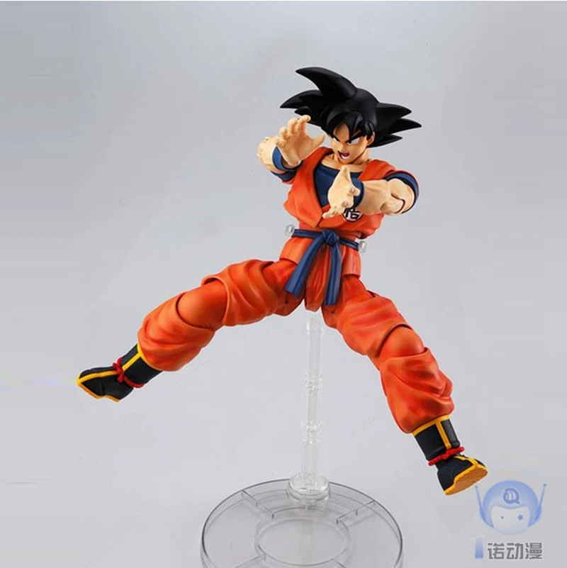 Bandai 61833 сборка модели 1/8 MG фигурка Dragon Ball Z изменение черные волосы ПВХ сборка модели Фигурки игрушки