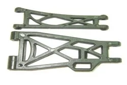 

henglong 3851-2 1/10 rc car Mad truck spare parts, #67 Front swing arm 2pcs/set free shipping