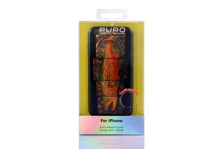 50 pcs/ lot For iphone 6 4.7 inch original ancient fossil fish fashion cell phone case cover newest summer capa celular|phone man|phones with voice