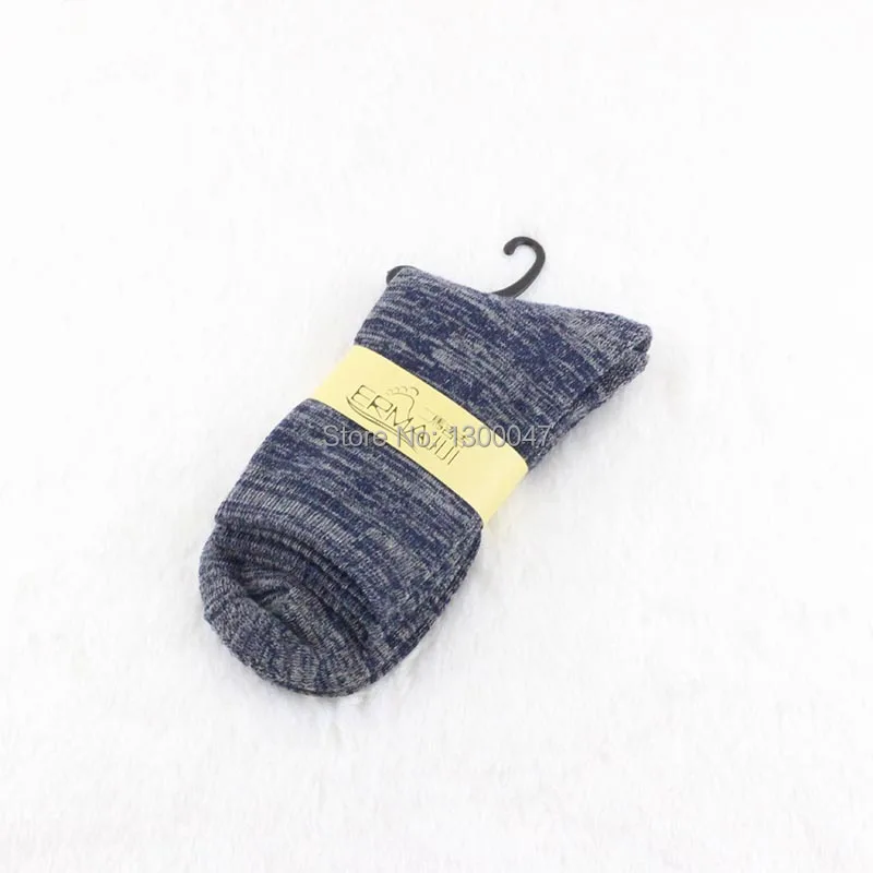 2015 New Winter Mens Socks Cotton Men Warm Towel Mixed Color Men's Thicken 4 pairs/lot High Quality Free Shipping|towel baby|sock accessoriessock