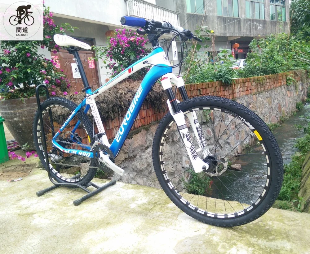 Kalosse tyre dirt Bike carbon 24/27/30speed Mountain bike 26*17inch bicicleta MTB Hydraulic brakes | Спорт и развлечения