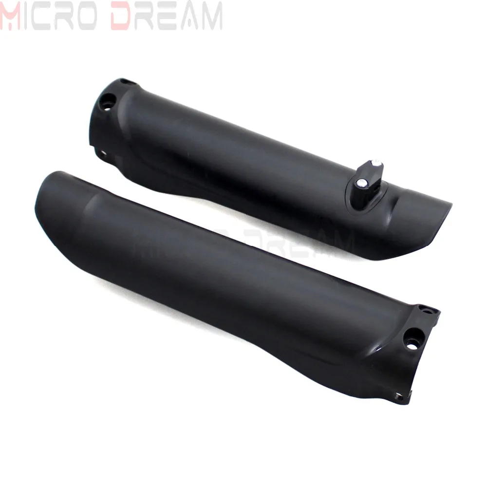 2 шт. для мотокросса MX Enduro Пластик вилка гвардии SX SXF XC F W EXC 250 350 450 500 TC FC TE FE 2015 2016 2017