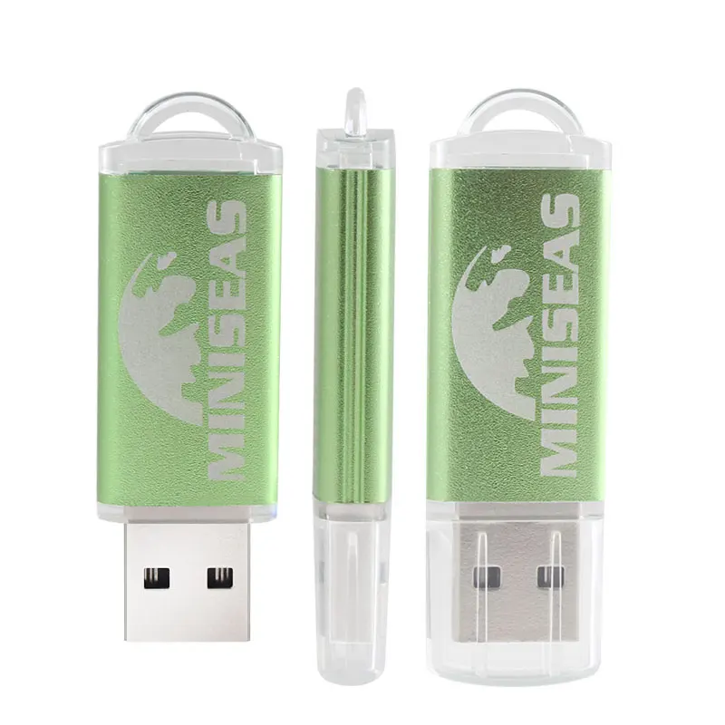 Miniseas usb флеш-накопитель крутой персонаж Милая палка 4 г 8 16 32 64 карта памяти u диск