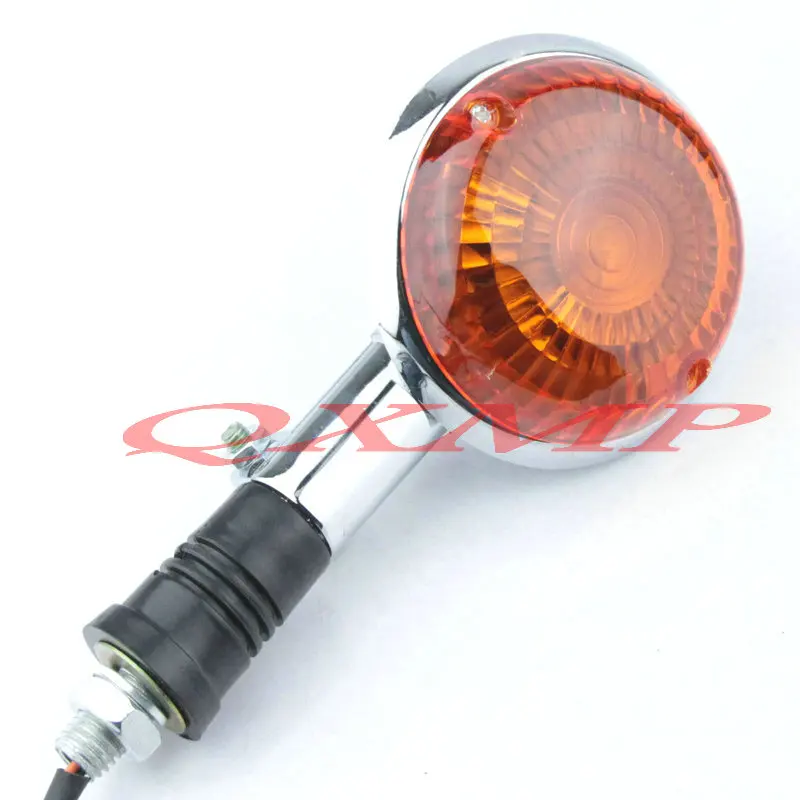 Световой индикатор поворота для Yamaha V Star Drag XVS XV 400 650 1100 MAX120 Virago XV400 XV535 XV920 XV1000 535