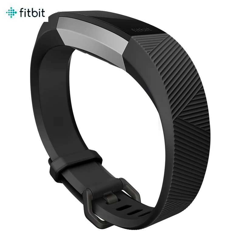 Fitbit Alta HR Smart Watches Activity Tracker Heart Rate BlueGray Fuchsia Black 3 Colors Sporting | Электроника