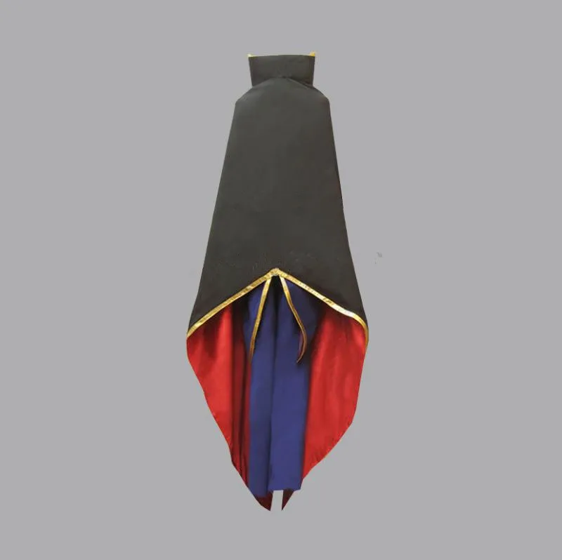 Костюм для косплея Lelouch Code Geass Zero | Тематическая одежда и униформа