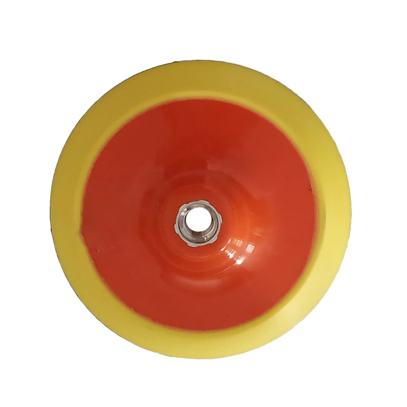 6 &quot(150 мм) опорная плита крюк и петля подложка полировальная автомобиля