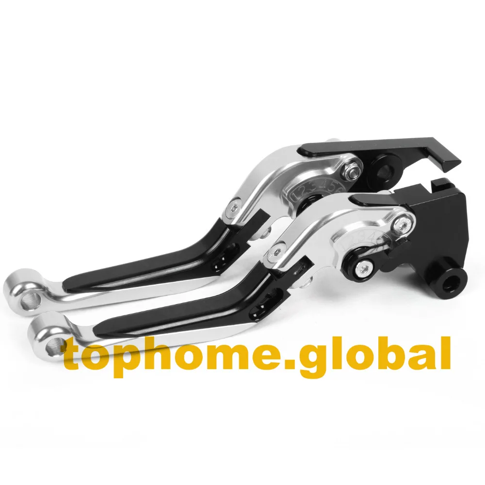Складные выдвижной сцепления тормозные рычаги для TRIUMPH Tiger EFI T709/955I 1999 2006 CNC