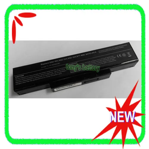 

Аккумулятор для Asus A9 A9T F2 F3 F3J M51 M51Sn S62 S62J S96 S96JH Z53 Z53Jc Z9T Z94 Z9400 Z96