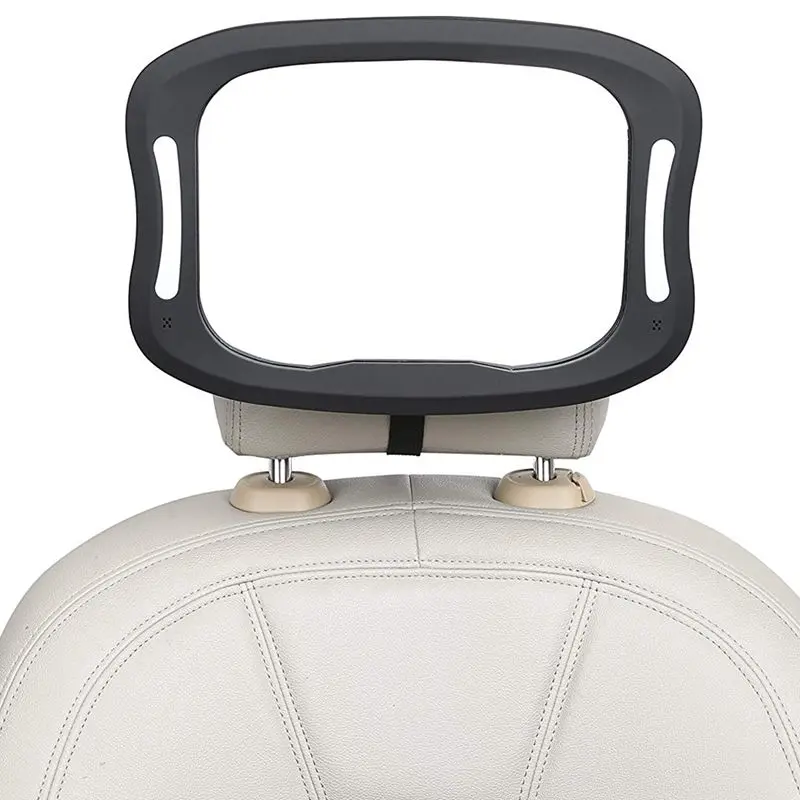 Детское автомобильное зеркало с пультом дистанционного управления мягкий