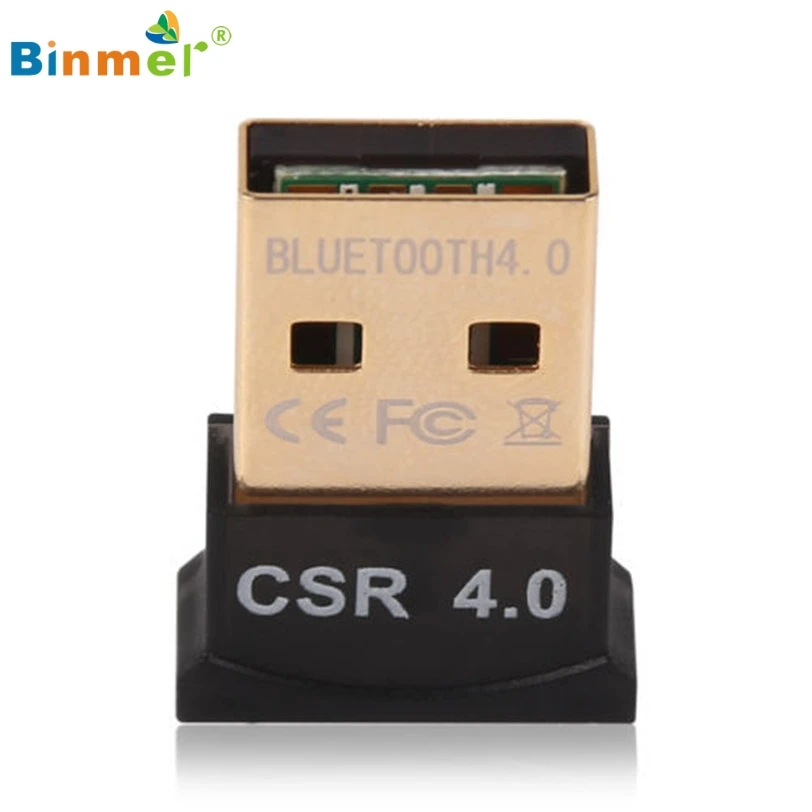 Мини USB Bluetooth адаптер V4.0 CSR Двойной режим беспроводной Ключ 4 0 для Windows 8 7|bluetooth dongle