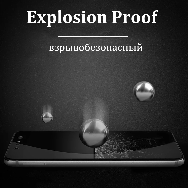 Защитное стекло для Samsung Galaxy A5 2017 A3 A7 Galax Samsun A8 закаленное Tremp пленка | Мобильные