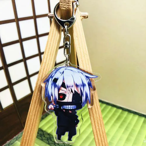 Hkxzm Аниме Tokyo Ghoul для косплея канеки кэна Juzo Suzuya/REI Kirishima Touka/ключ модель