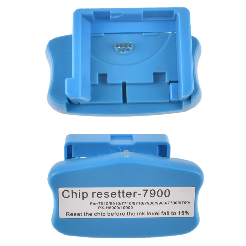 Картриджи для Epson Stylus Pro 7700 9700 7710 9710 7890 9890 7908 9908 7900 9900 7910 9910 |Чип картриджа| |