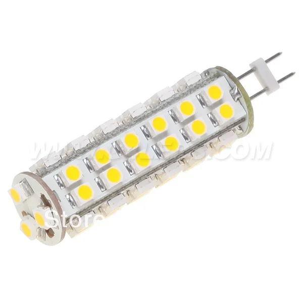 Мощная светодиодная лампа высокой мощности 3 Вт 51led SMD 3528 G4 12 В переменного тока