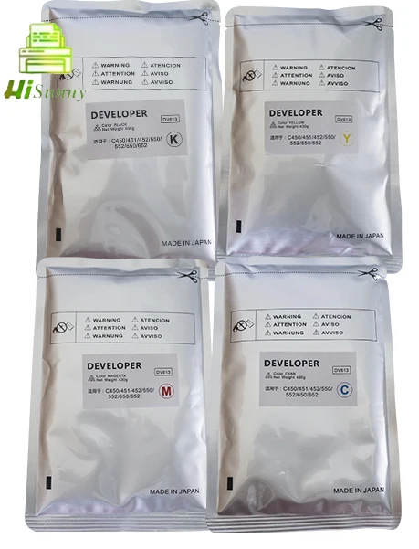TN613 TN-613 для Konica Minolta BIZHUB C452 C552 C652 C450 C550 C451 C650 C 452 552 652 450 550 451 650 железный порошок