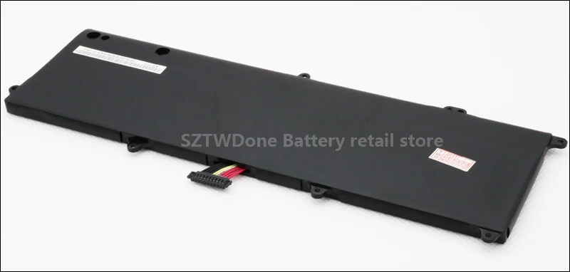 SZTWDone C21-X202 ноутбука Батарея для ASUS VivoBook S200 S200E X201 X201E X202 X202E S200E-CT209H S200E-CT182H S200E-CT1 5136 mAh
