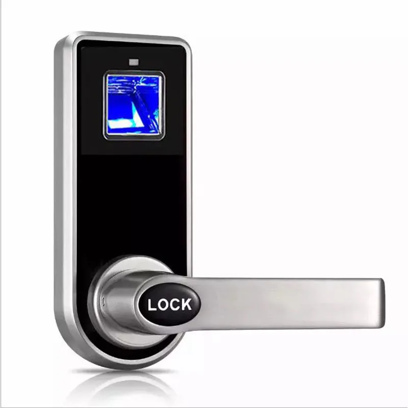 Eseye Biometric Smart Lock Door For Family Hotels Digital Electronic Fingerprint | Безопасность и защита